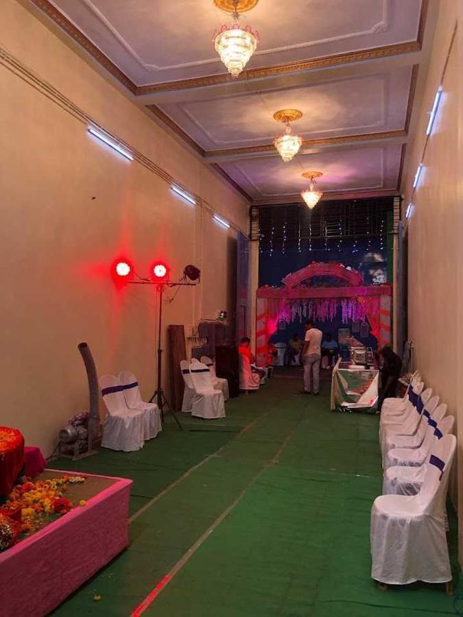 Отель Pop Jashoda Bhawan Near Girish Mancha Ghusuri Экстерьер фото